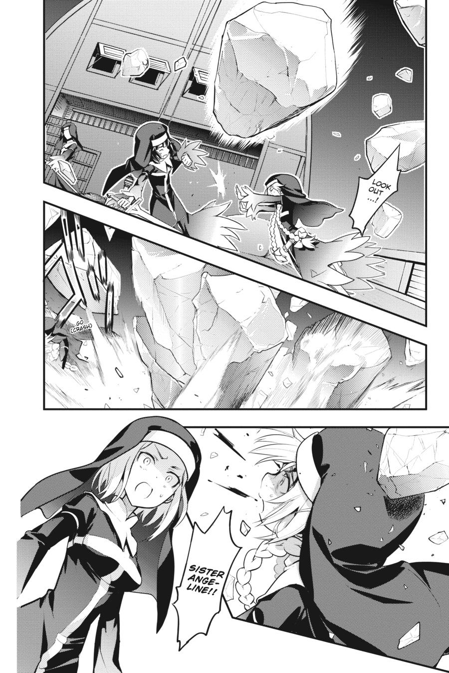 A Certain Magical Index Chapter 92 - Page 27