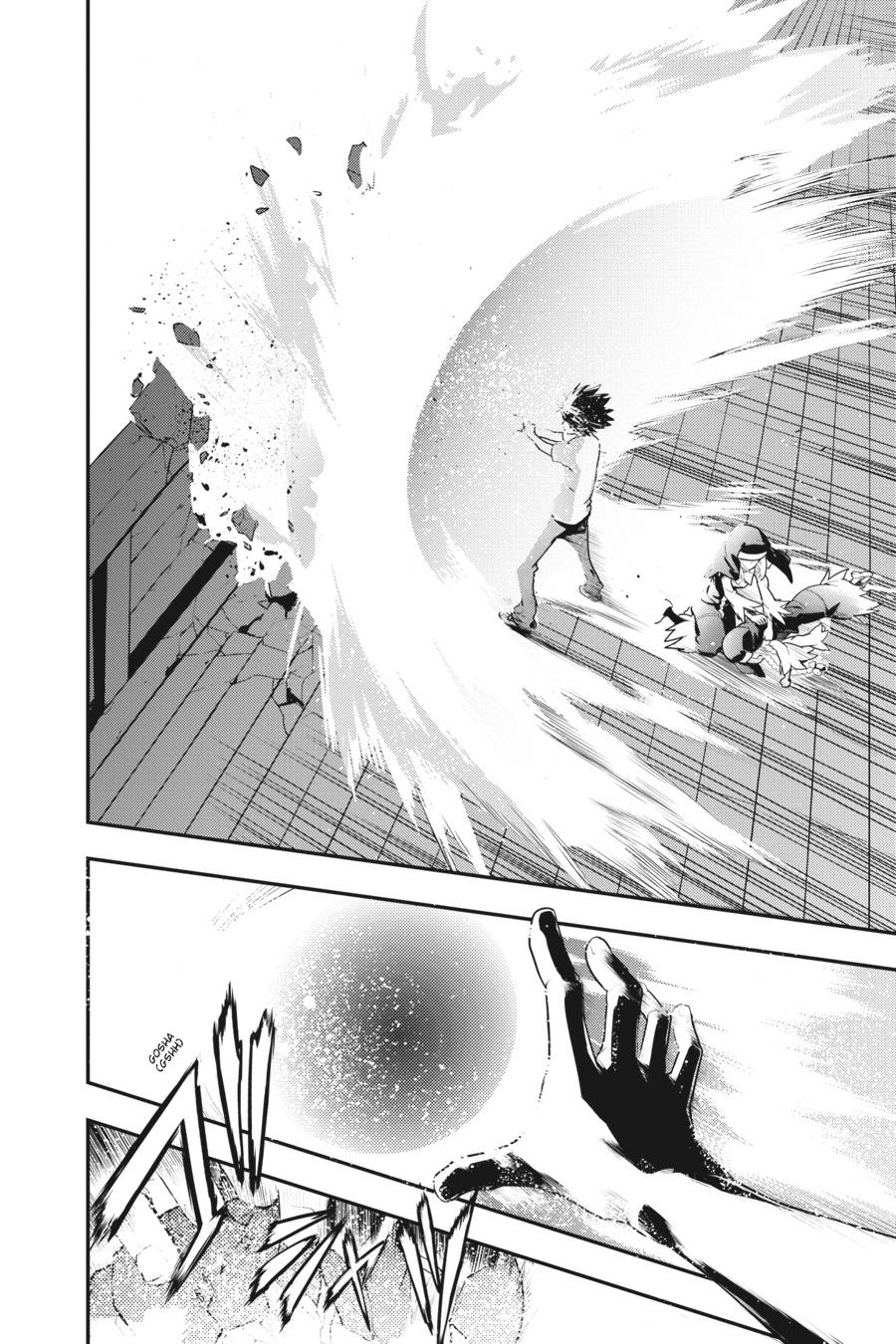 A Certain Magical Index Chapter 92 - Page 29