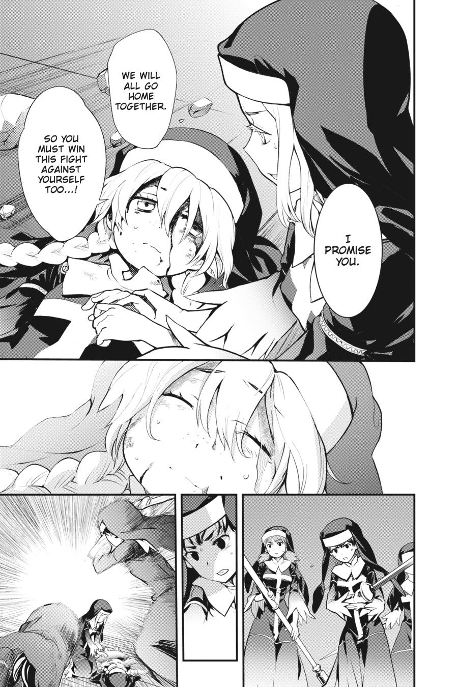 A Certain Magical Index Chapter 93 - Page 5