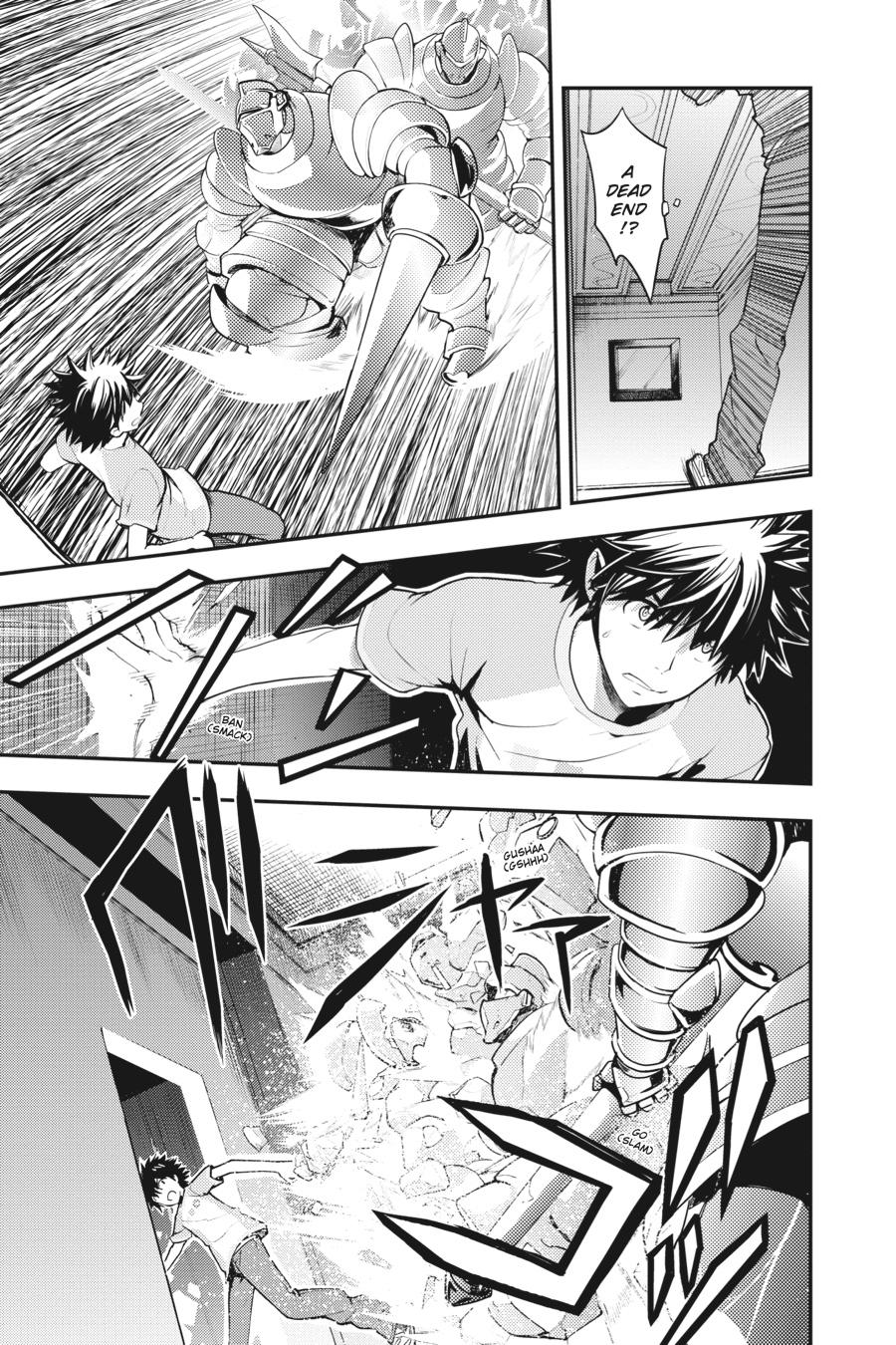 A Certain Magical Index Chapter 93 - Page 18