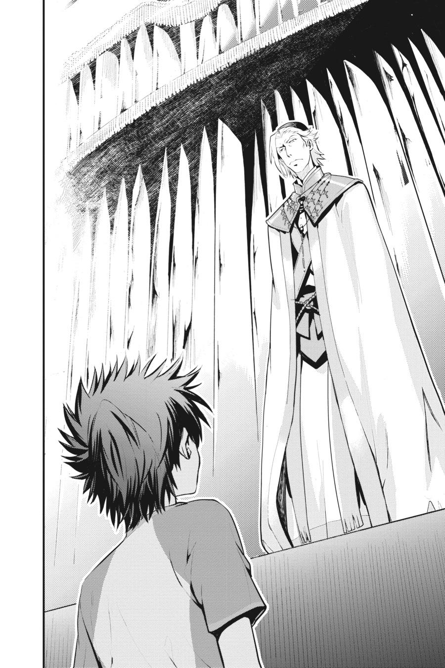 A Certain Magical Index Chapter 93 - Page 21