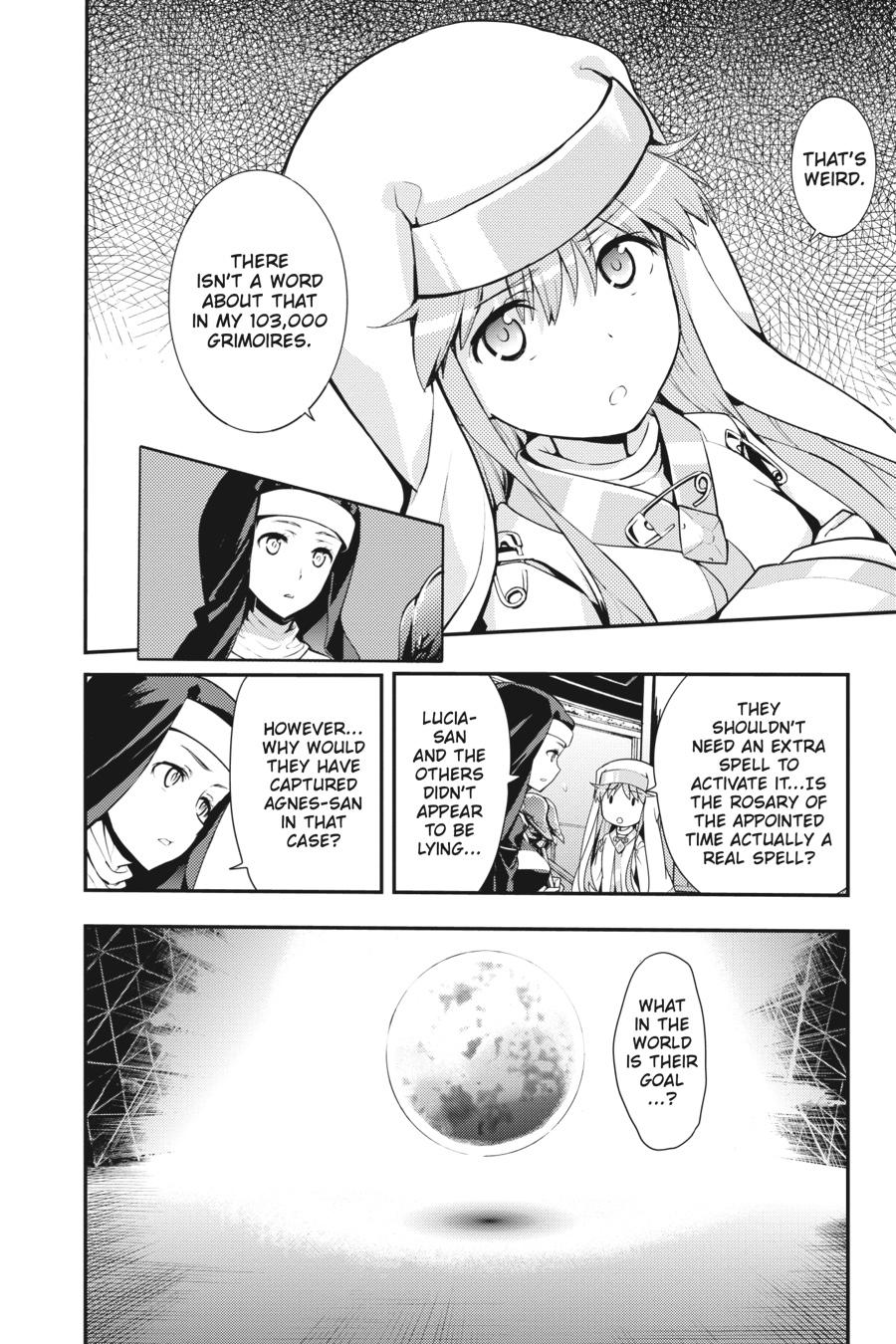 A Certain Magical Index Chapter 94 - Page 4