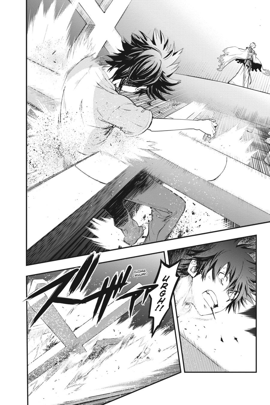 A Certain Magical Index Chapter 94 - Page 6