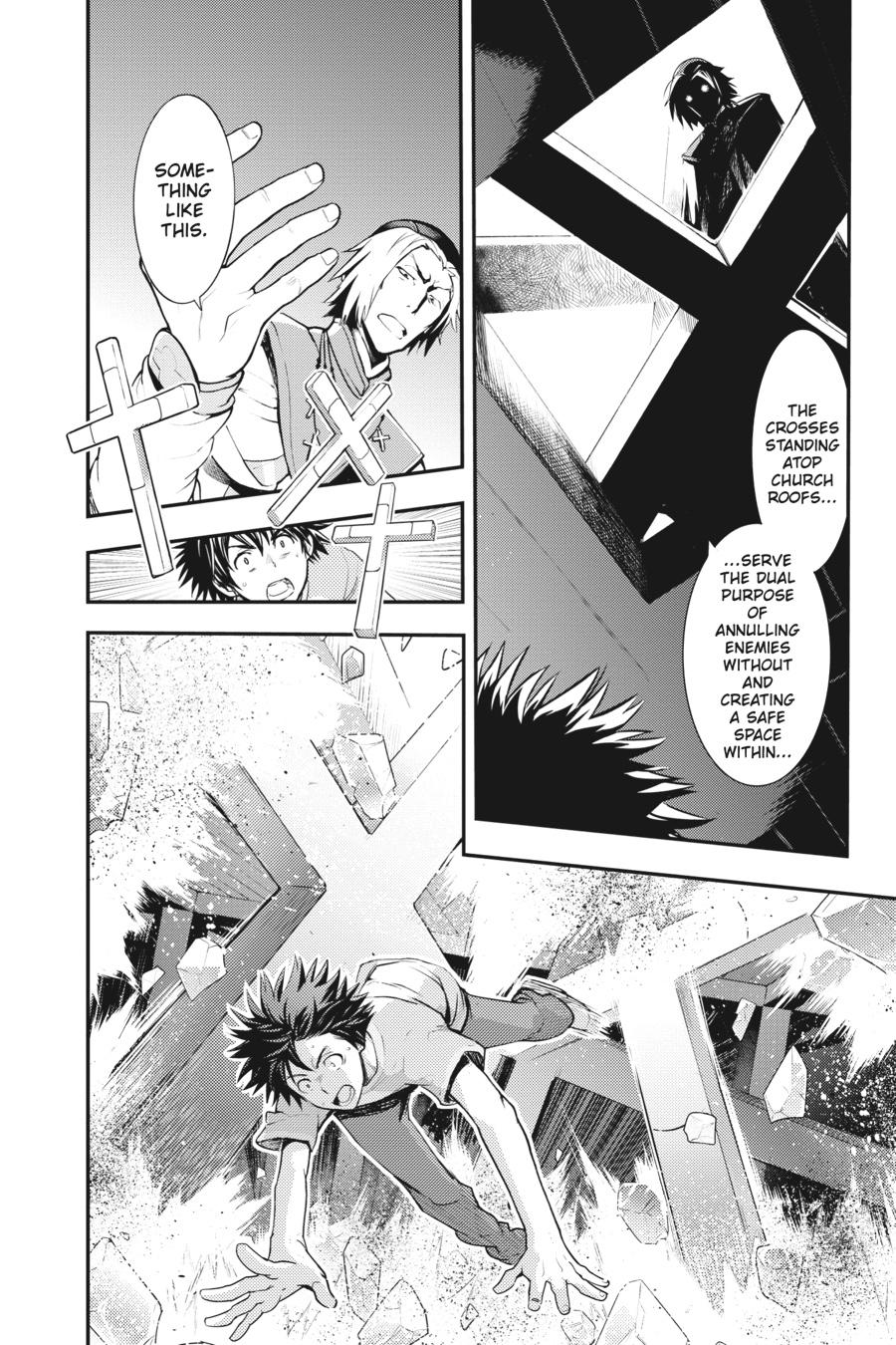 A Certain Magical Index Chapter 94 - Page 8