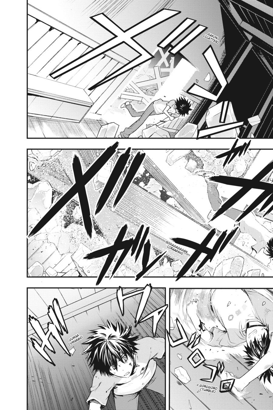 A Certain Magical Index Chapter 94 - Page 10