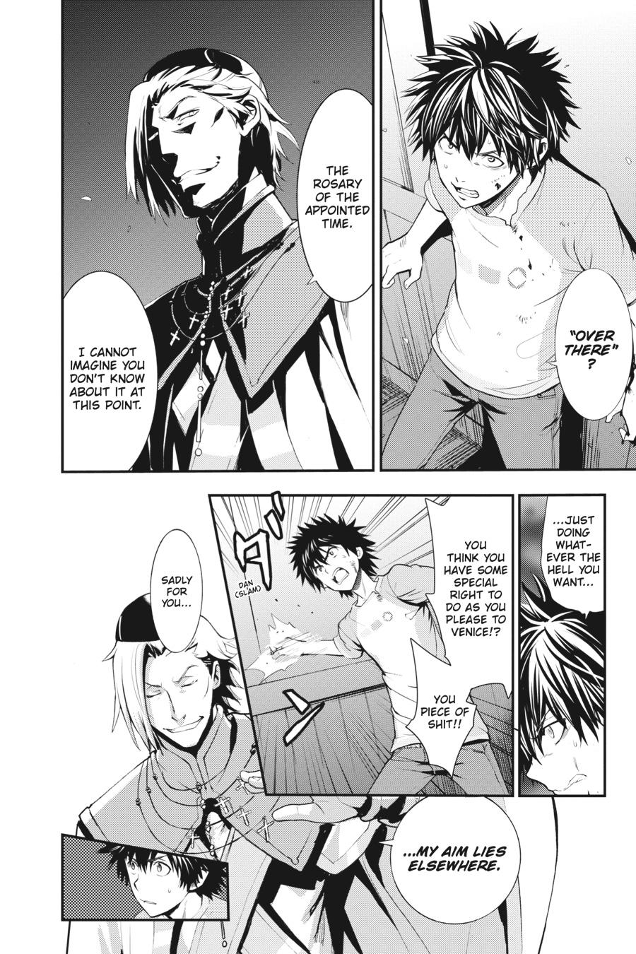 A Certain Magical Index Chapter 94 - Page 12