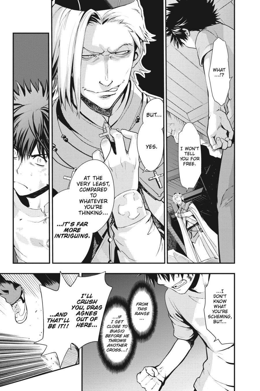 A Certain Magical Index Chapter 94 - Page 13