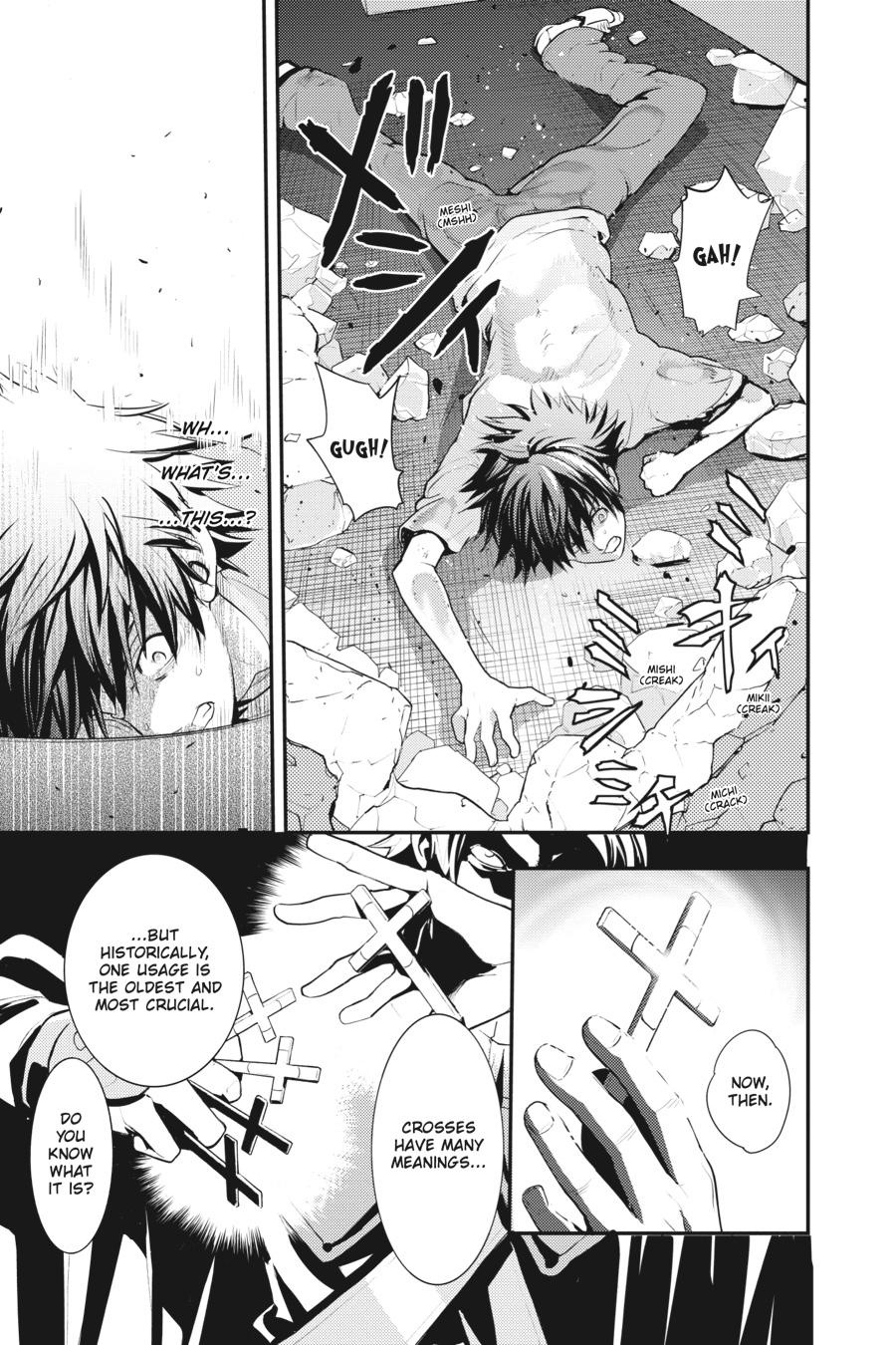 A Certain Magical Index Chapter 94 - Page 15