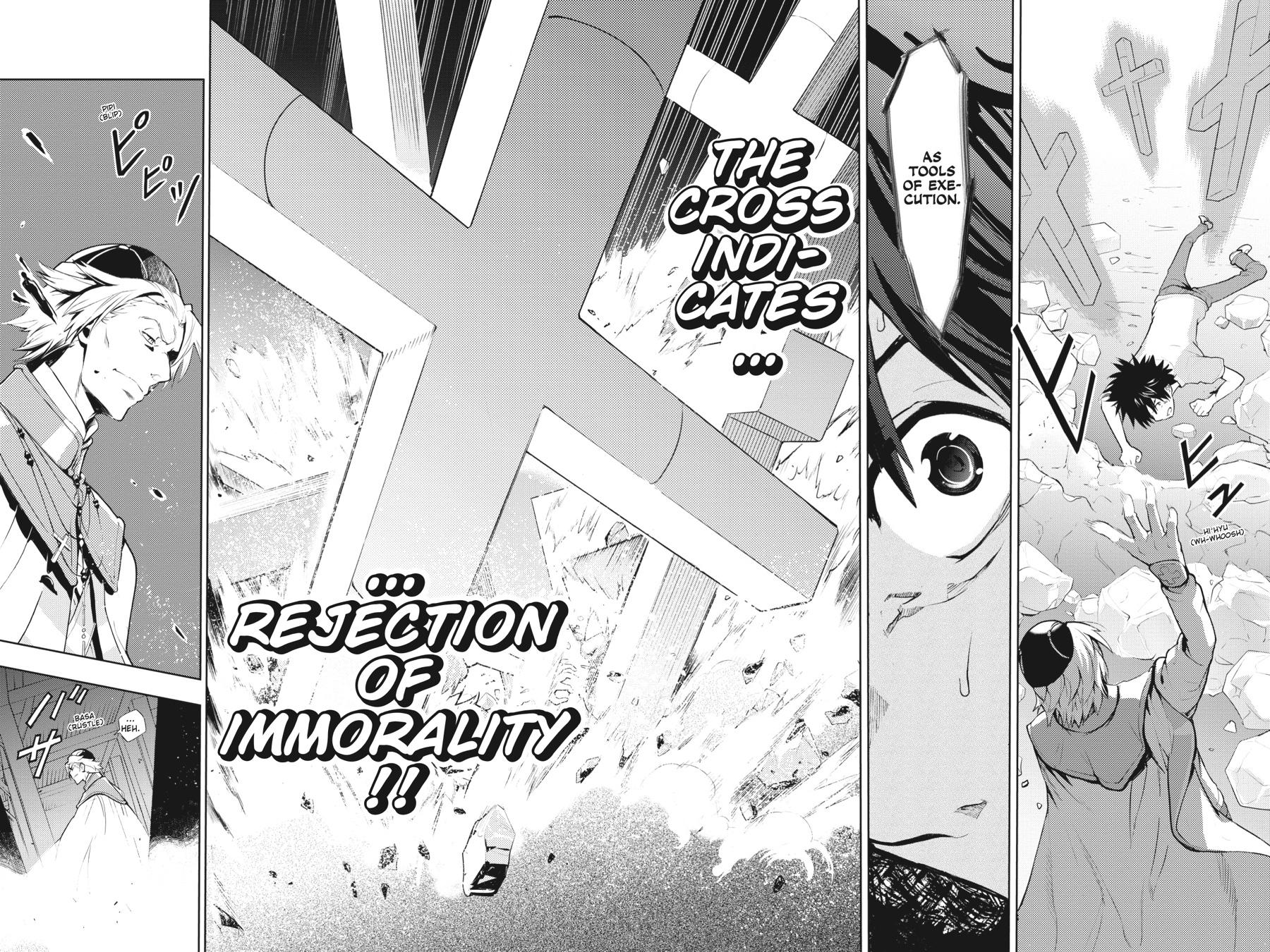 A Certain Magical Index Chapter 94 - Page 16