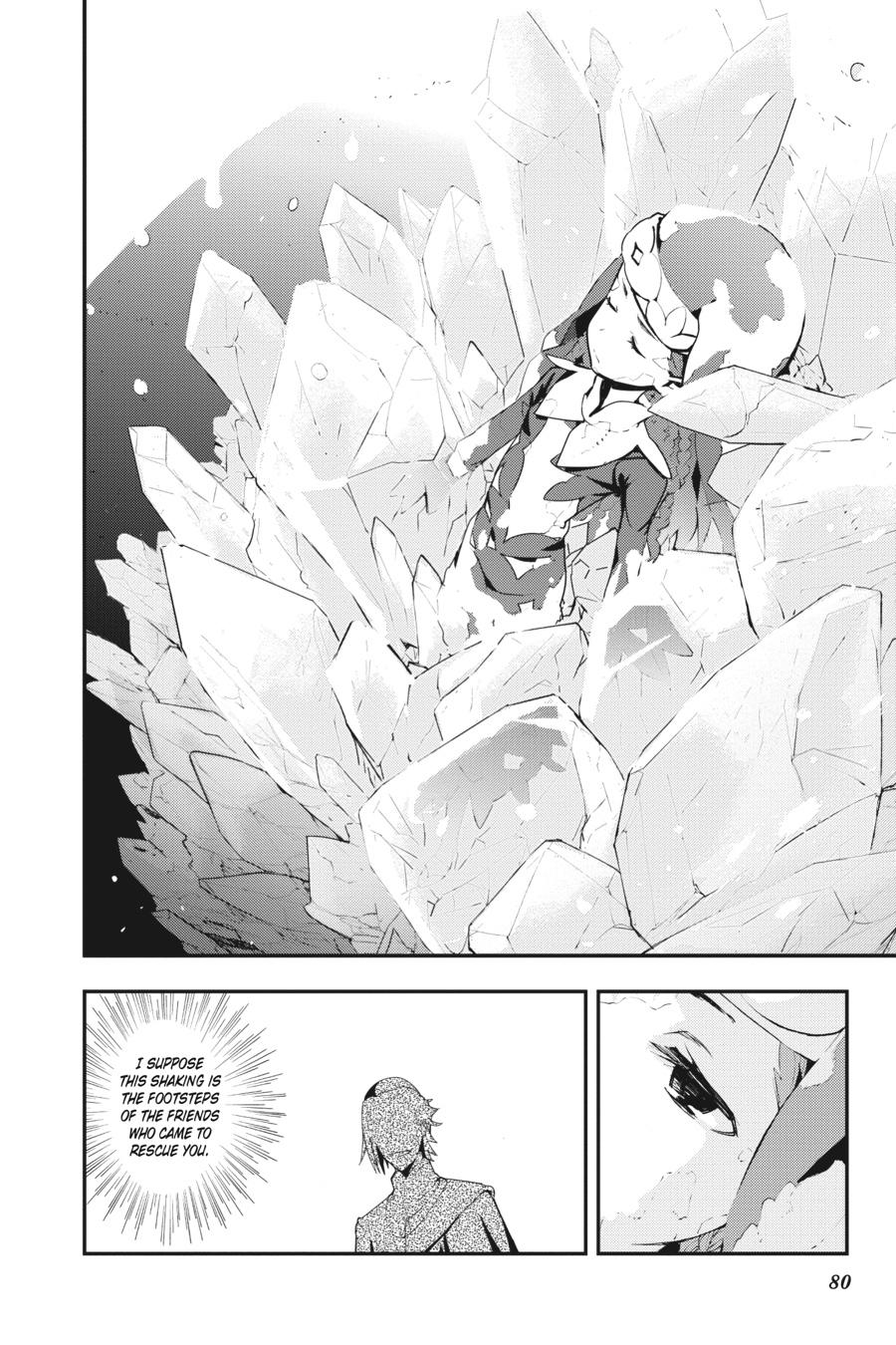 A Certain Magical Index Chapter 94 - Page 21