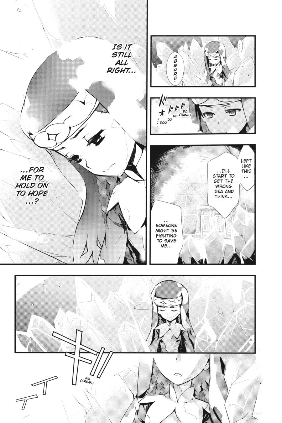 A Certain Magical Index Chapter 94 - Page 22