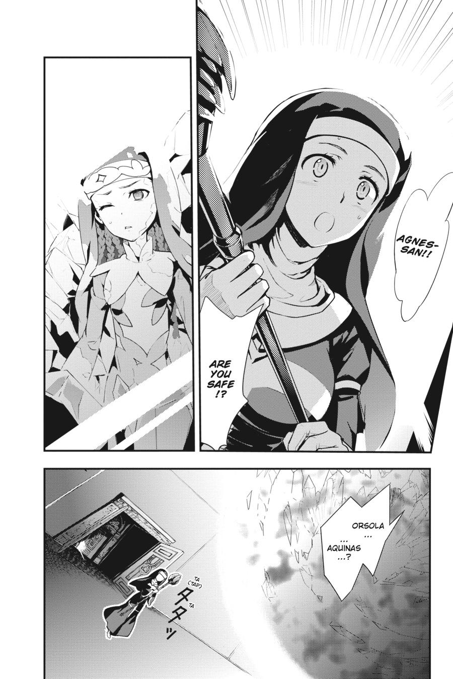 A Certain Magical Index Chapter 94 - Page 23