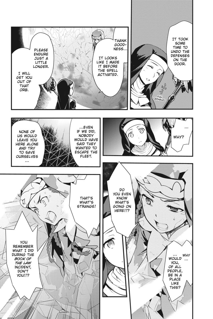 A Certain Magical Index Chapter 94 - Page 24