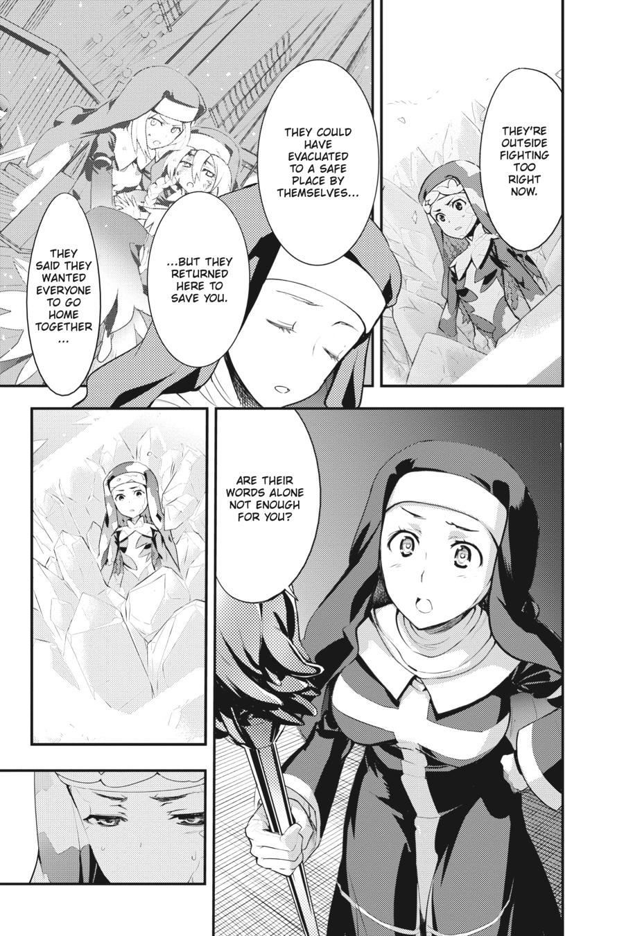 A Certain Magical Index Chapter 94 - Page 26