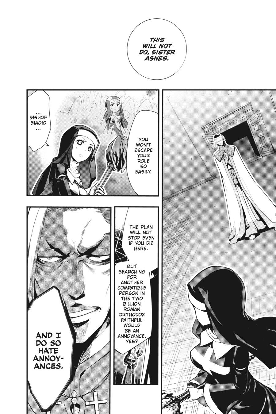 A Certain Magical Index Chapter 94 - Page 27