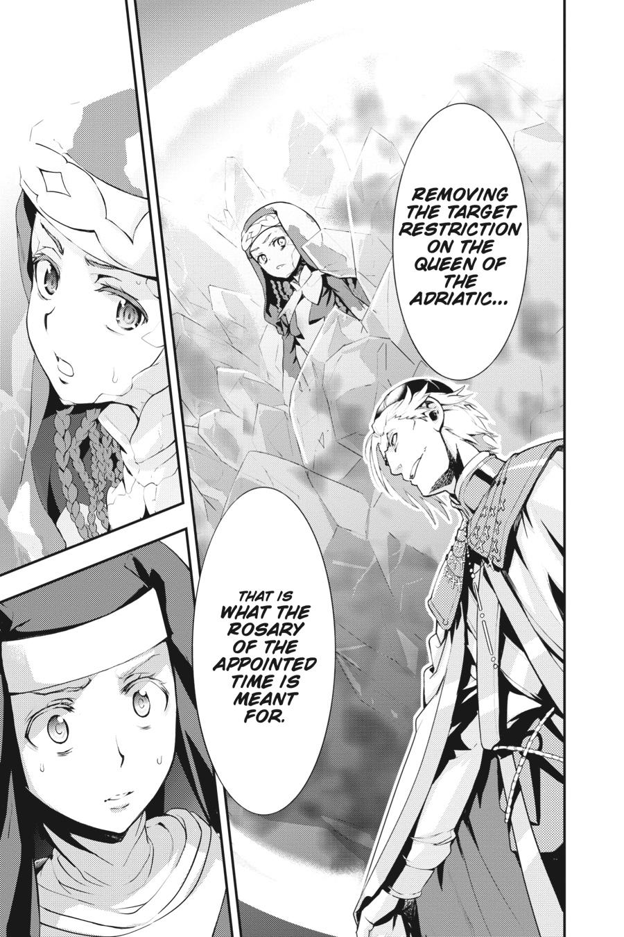 A Certain Magical Index Chapter 94 - Page 30
