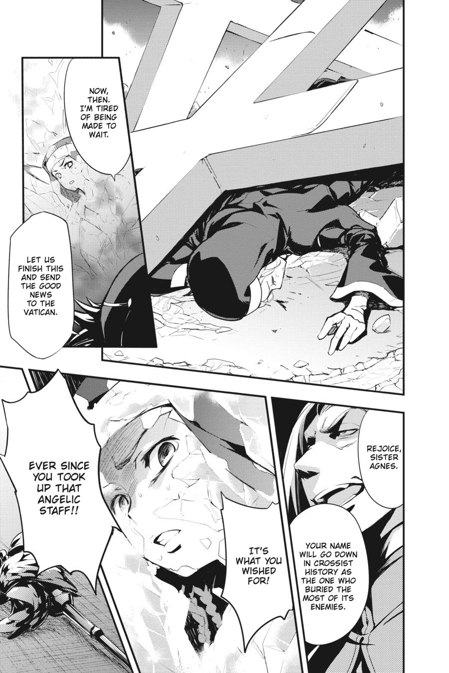 A Certain Magical Index Chapter 95 - Page 5