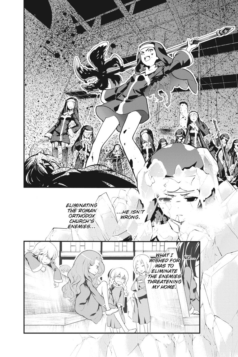 A Certain Magical Index Chapter 95 - Page 6