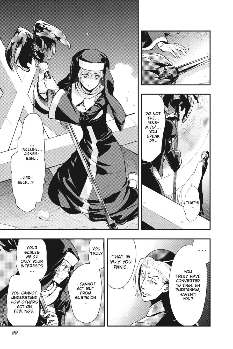 A Certain Magical Index Chapter 95 - Page 7