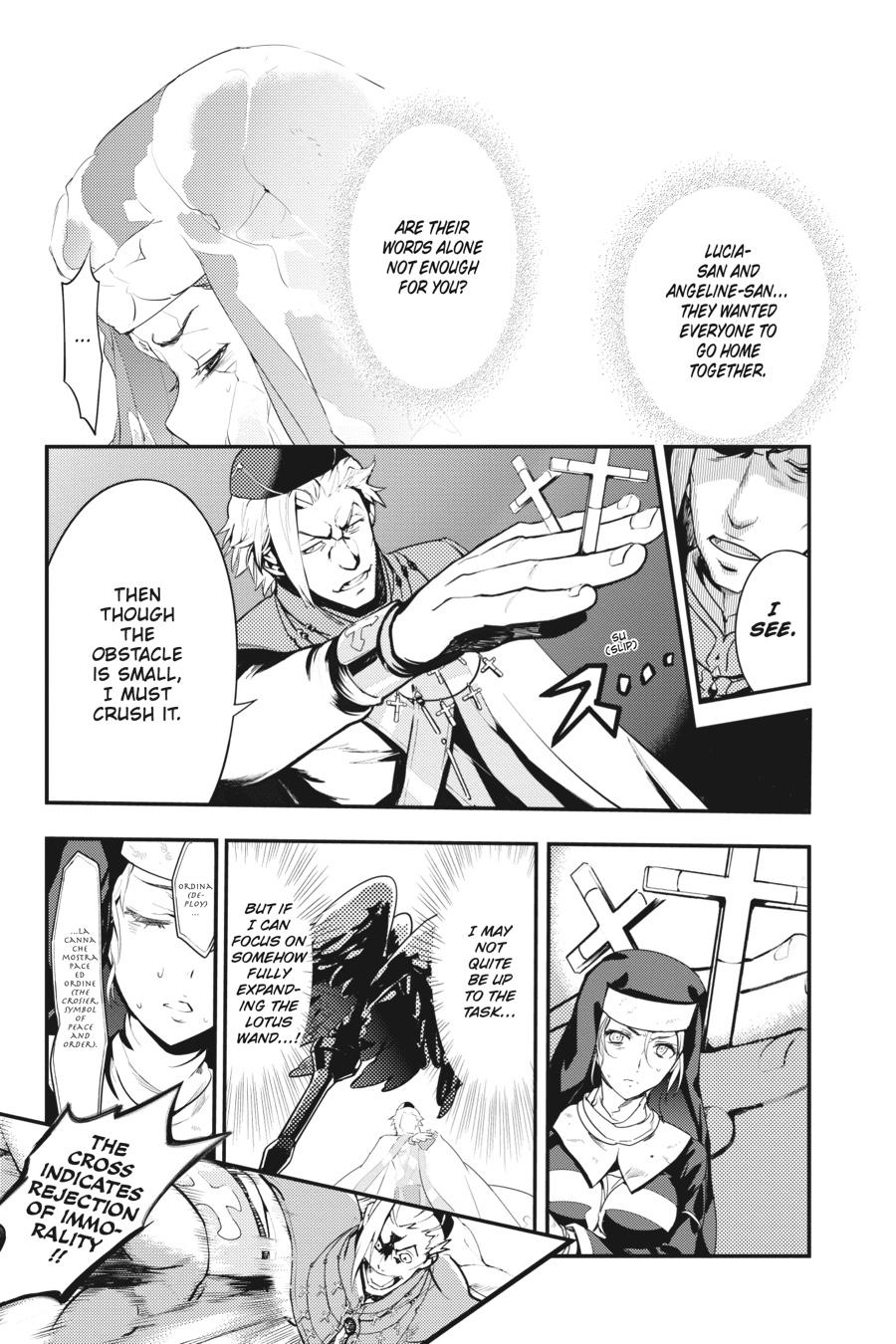 A Certain Magical Index Chapter 95 - Page 9