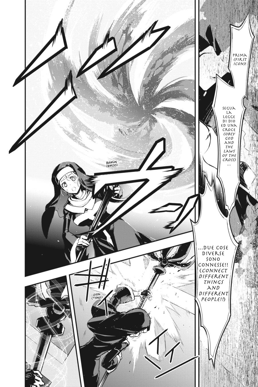 A Certain Magical Index Chapter 95 - Page 10