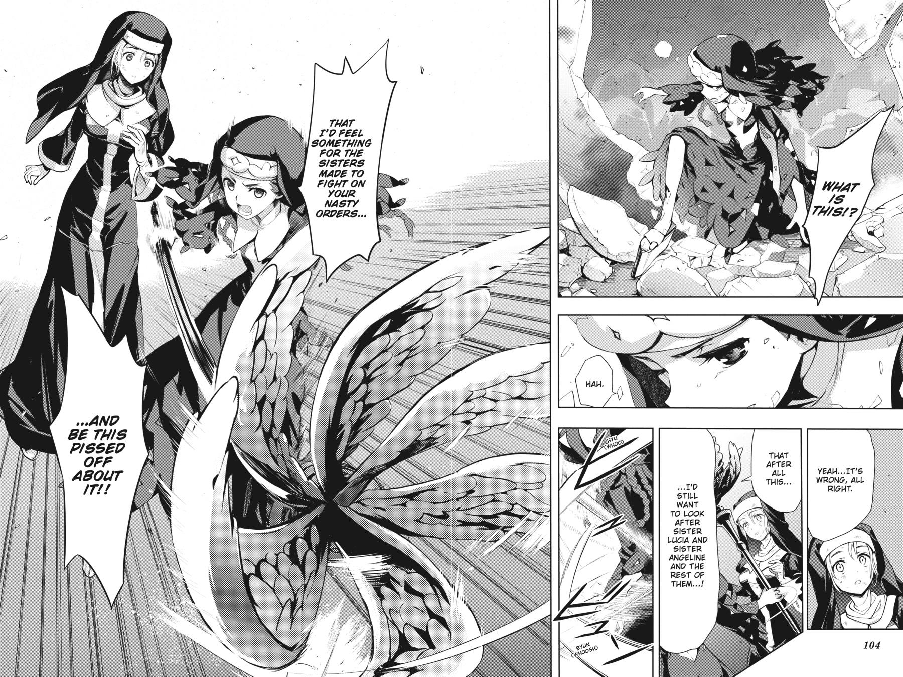 A Certain Magical Index Chapter 95 - Page 12