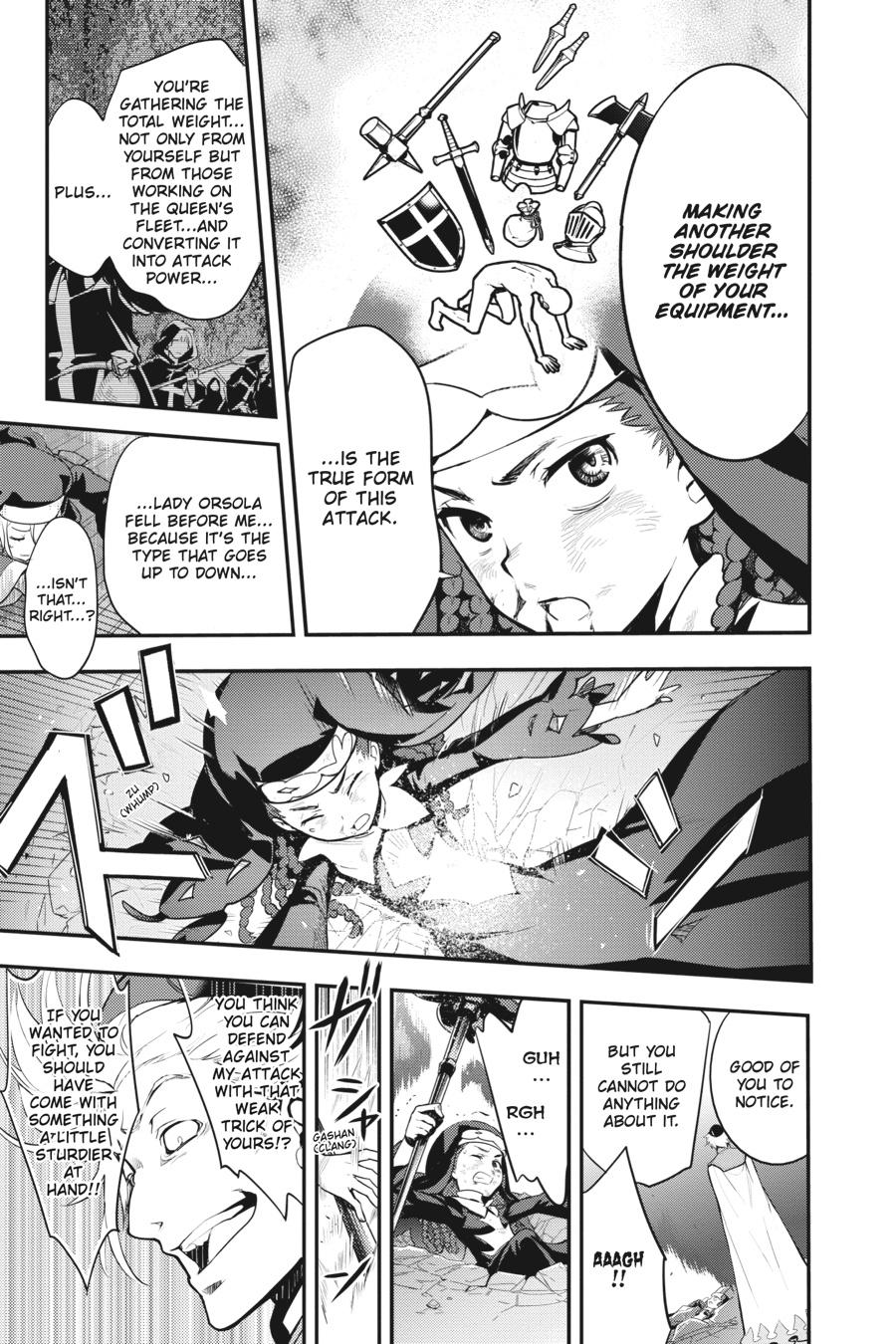 A Certain Magical Index Chapter 95 - Page 18