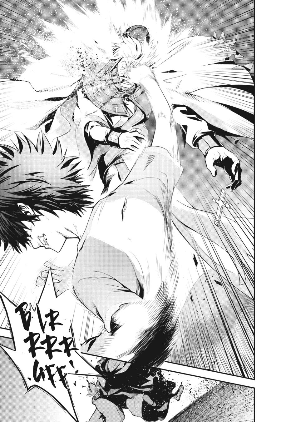 A Certain Magical Index Chapter 95 - Page 22