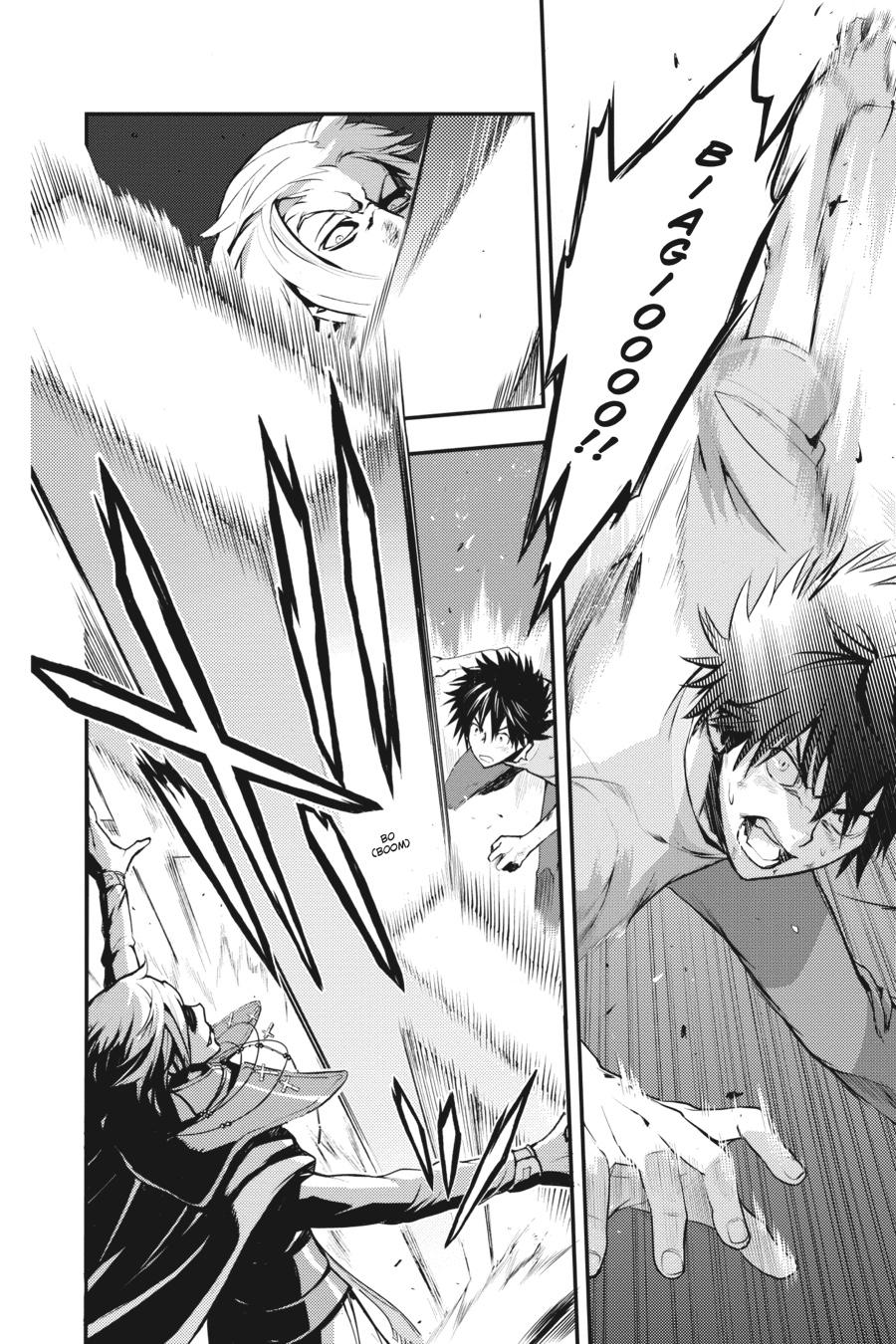 A Certain Magical Index Chapter 96 - Page 4