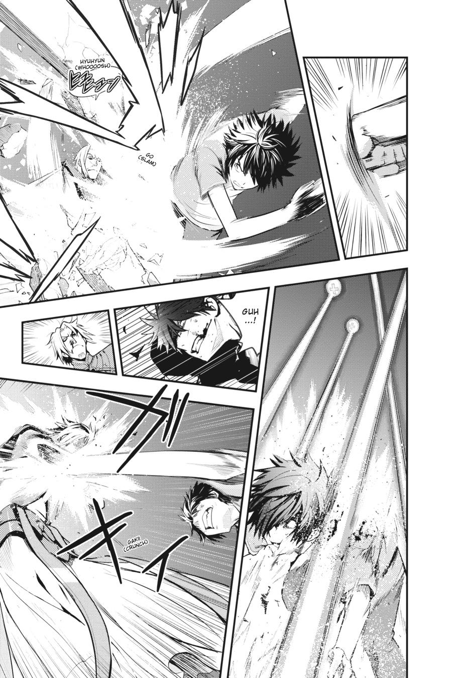 A Certain Magical Index Chapter 96 - Page 5