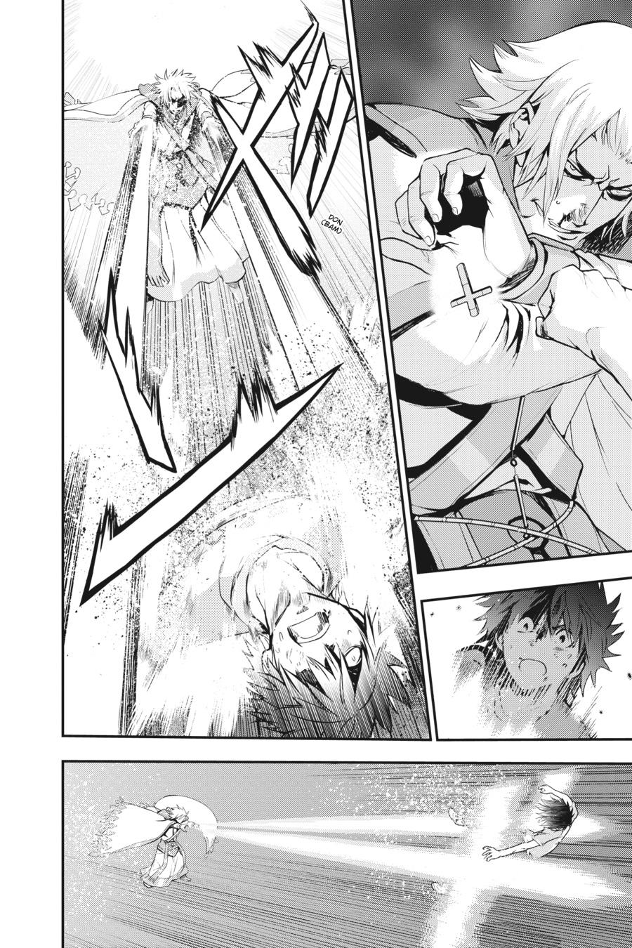 A Certain Magical Index Chapter 96 - Page 6