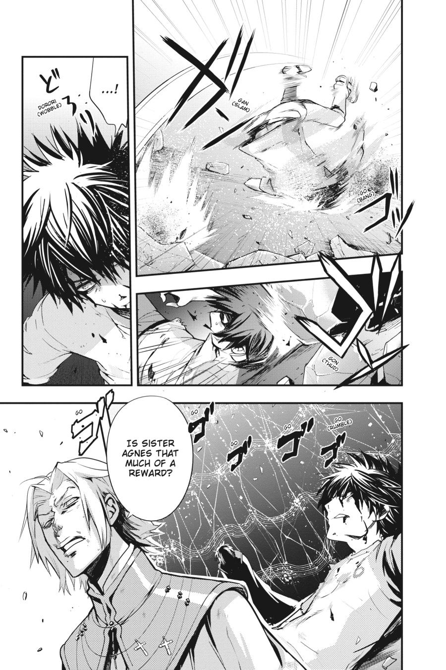 A Certain Magical Index Chapter 96 - Page 7