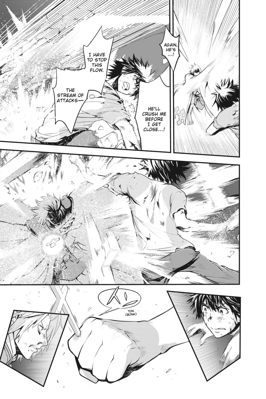 A Certain Magical Index Chapter 96 - Page 9