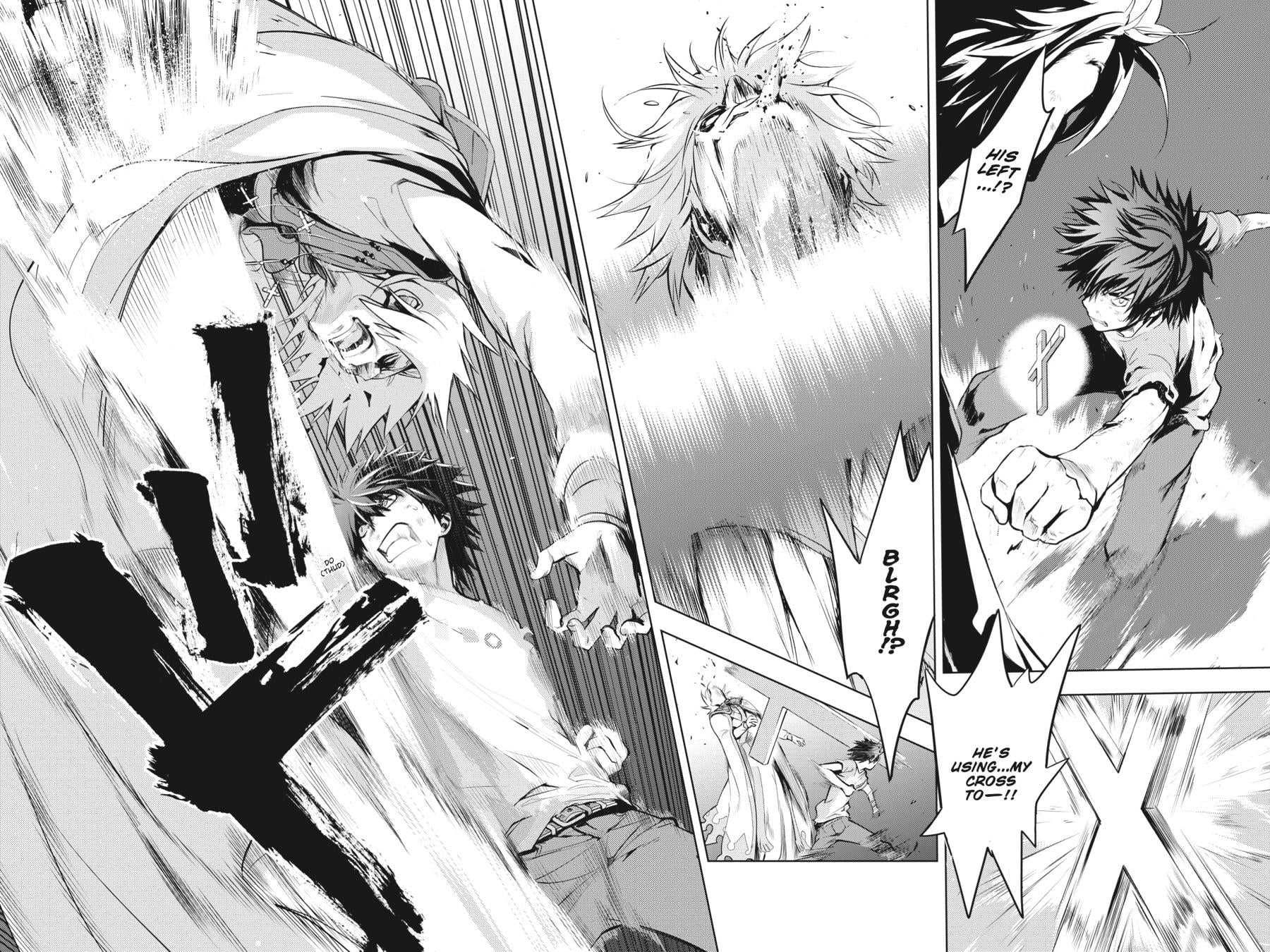 A Certain Magical Index Chapter 96 - Page 10