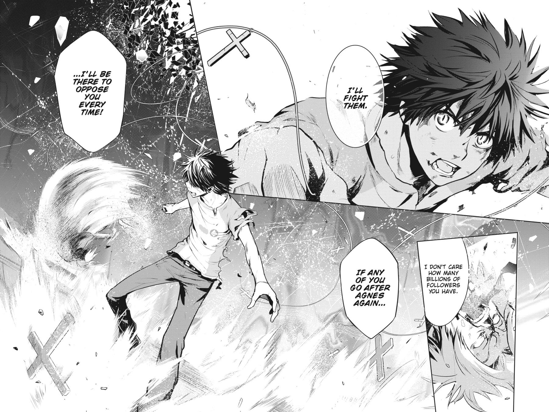 A Certain Magical Index Chapter 96 - Page 11