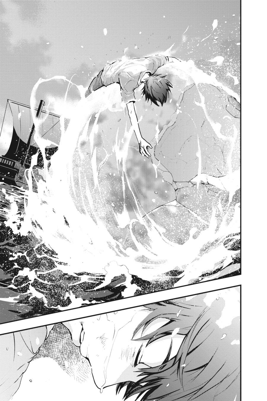 A Certain Magical Index Chapter 96 - Page 19