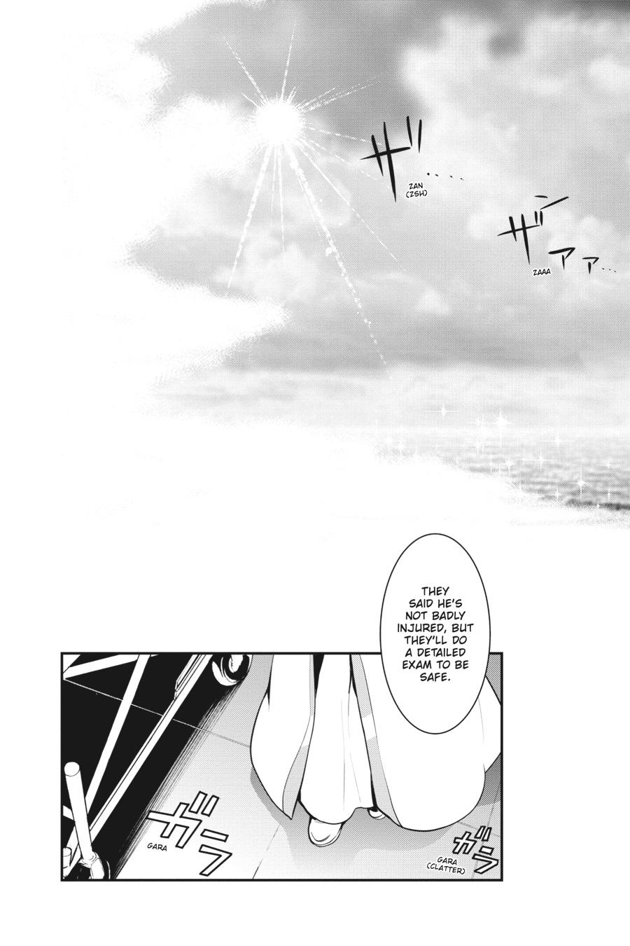 A Certain Magical Index Chapter 96 - Page 20