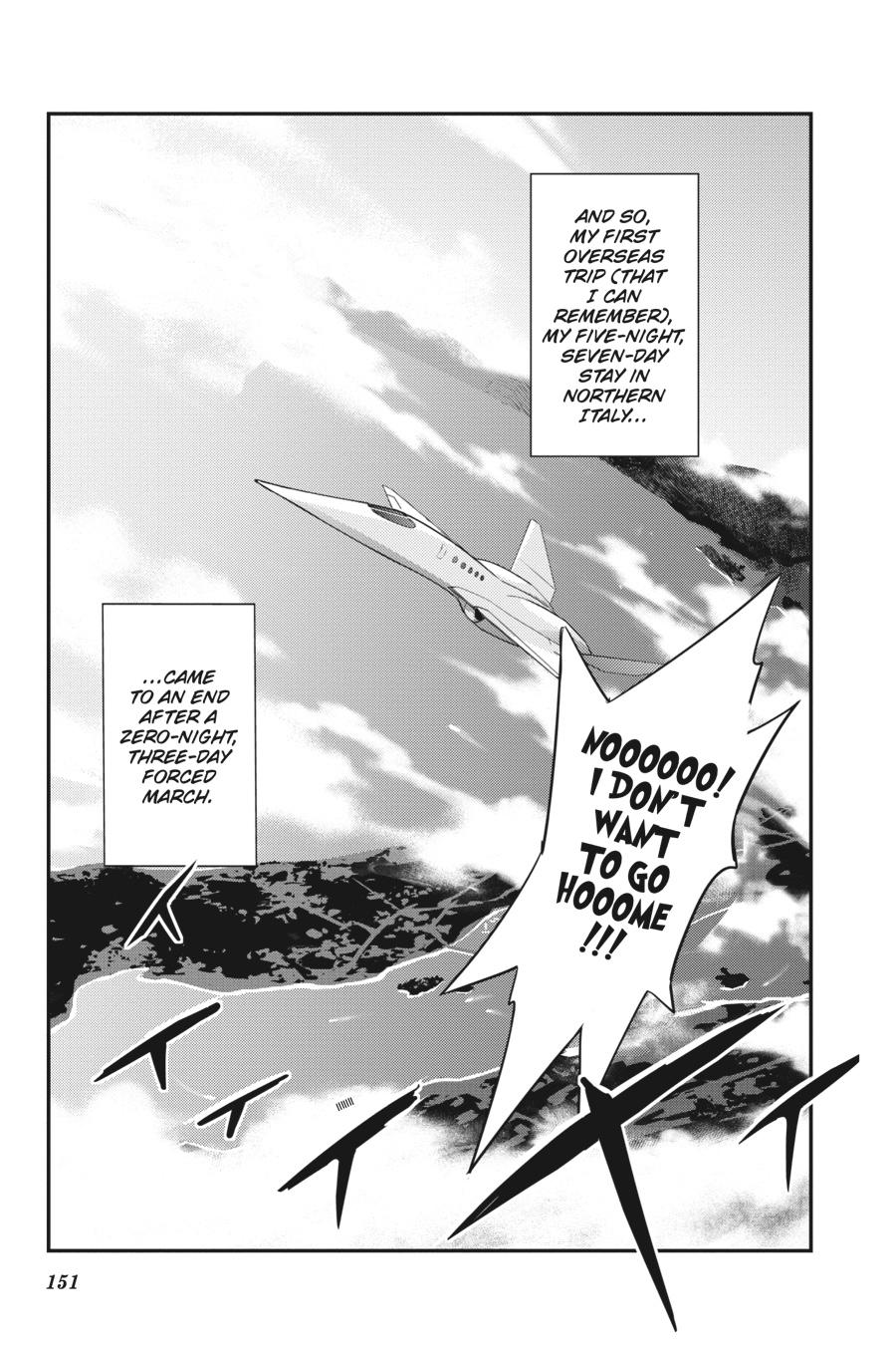 A Certain Magical Index Chapter 96 - Page 25