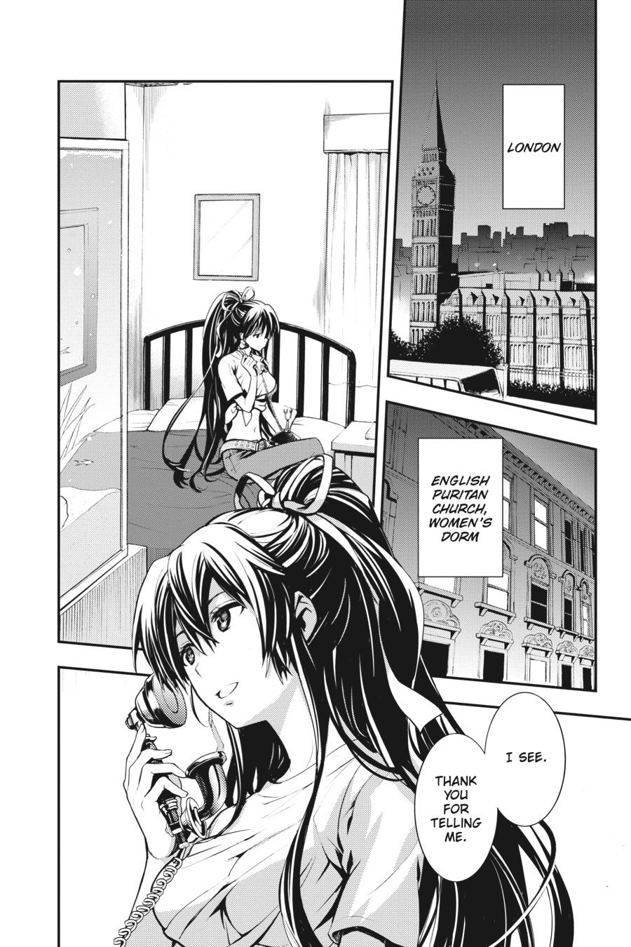 A Certain Magical Index Chapter 96 - Page 26