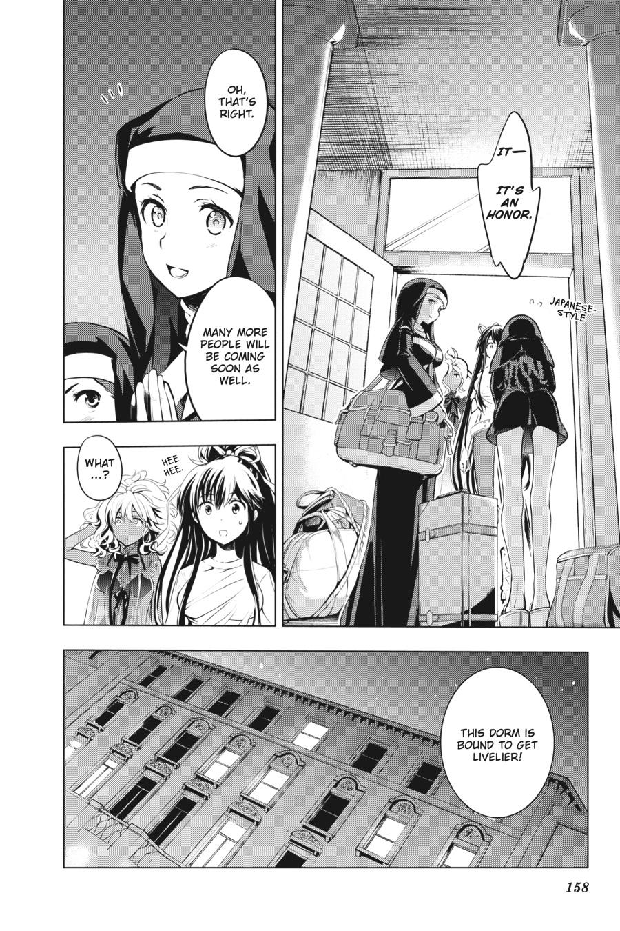 A Certain Magical Index Chapter 96 - Page 32