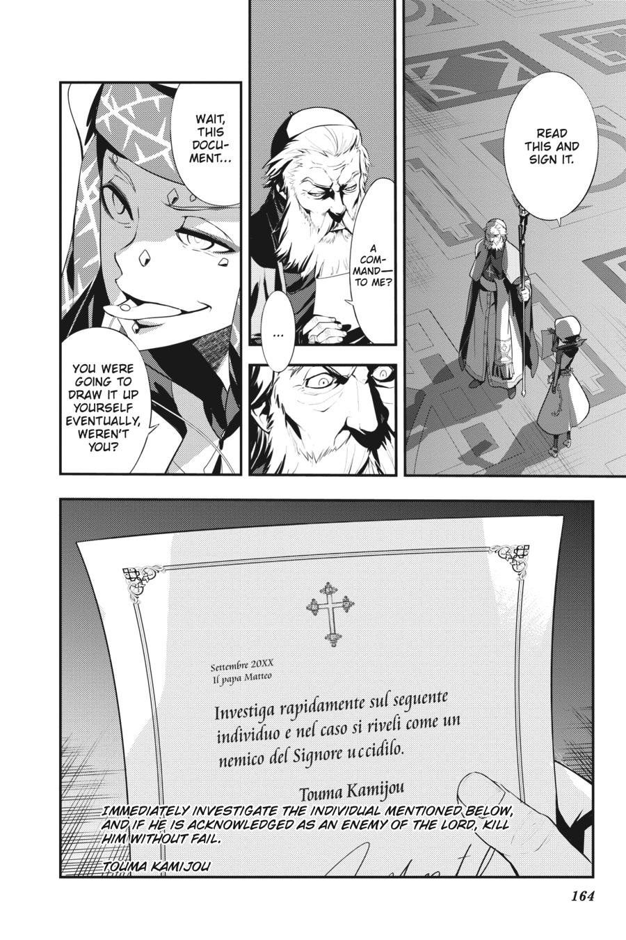 A Certain Magical Index Chapter 97 - Page 4