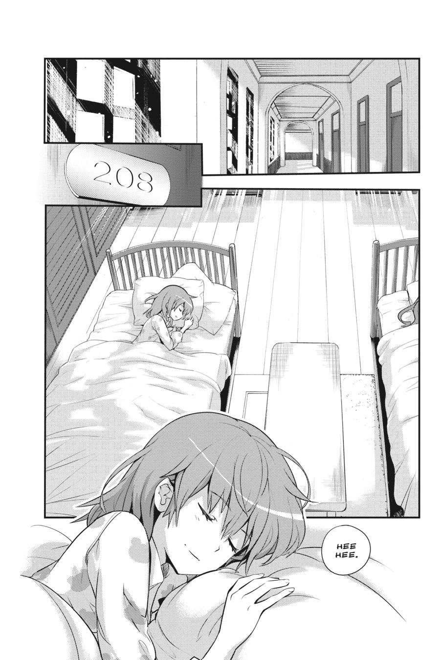 A Certain Magical Index Chapter 97 - Page 6