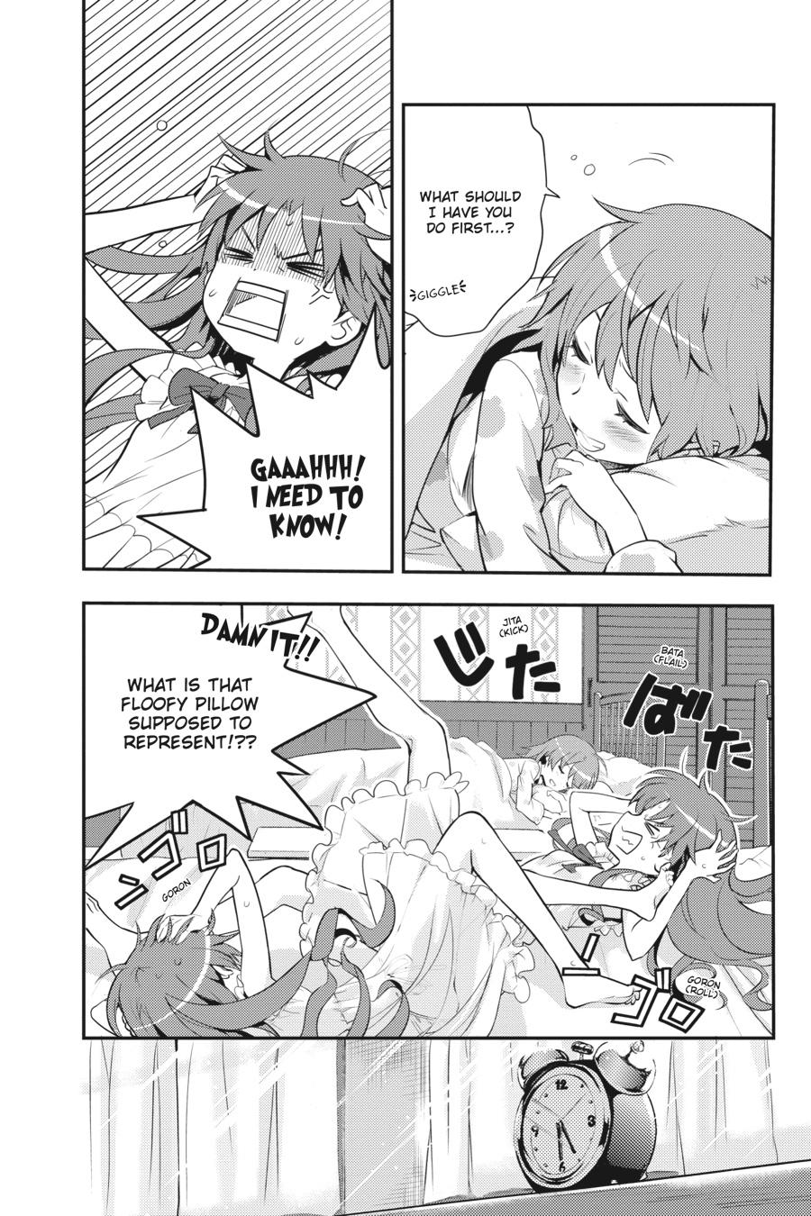 A Certain Magical Index Chapter 97 - Page 8