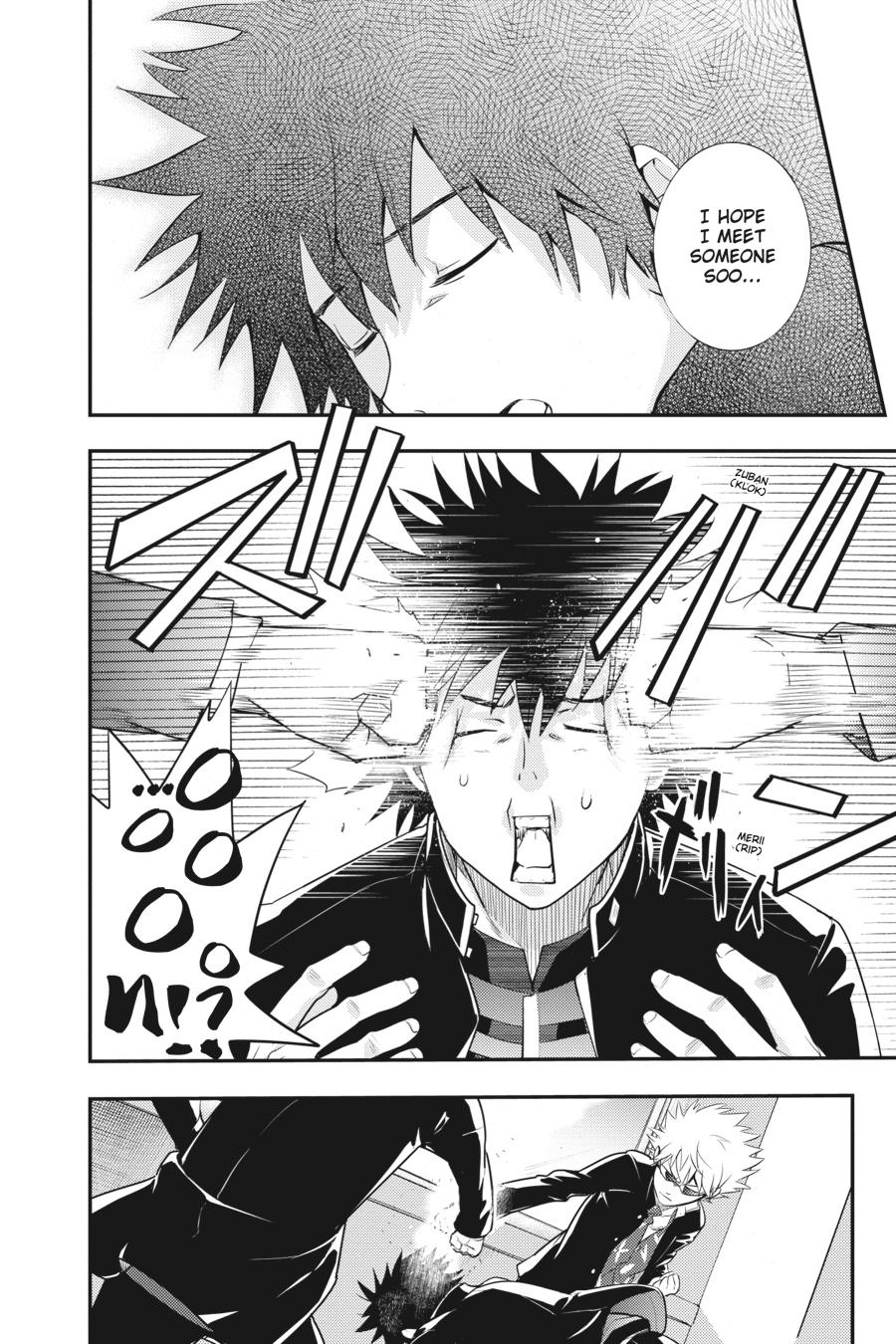 A Certain Magical Index Chapter 97 - Page 10