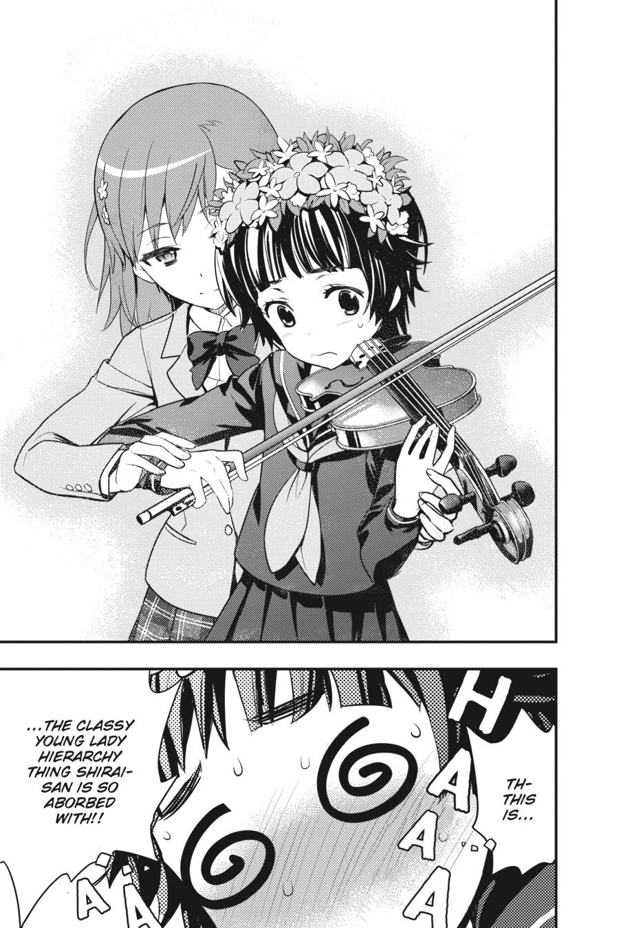 A Certain Magical Index Chapter 97 - Page 29