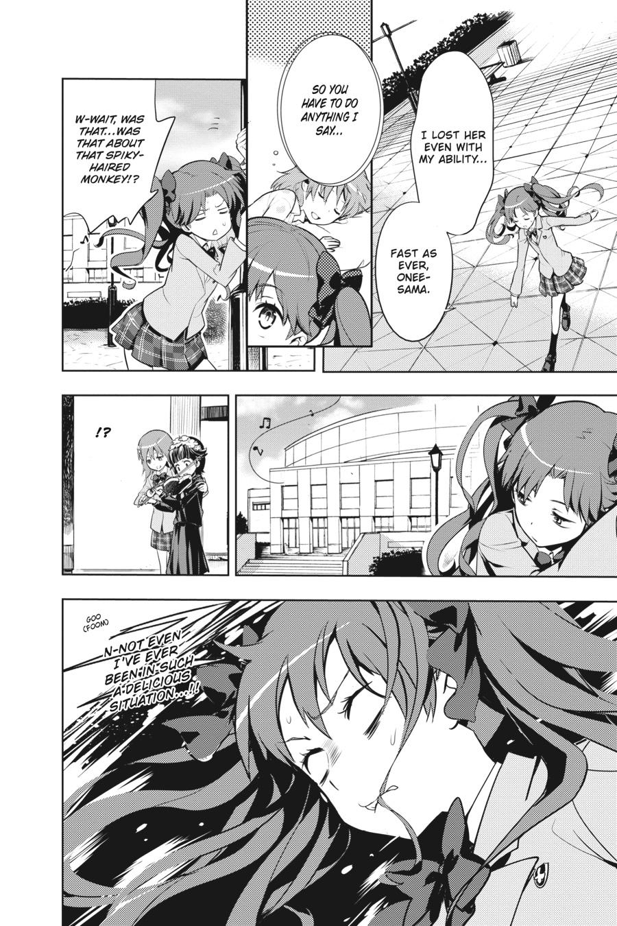 A Certain Magical Index Chapter 97 - Page 30