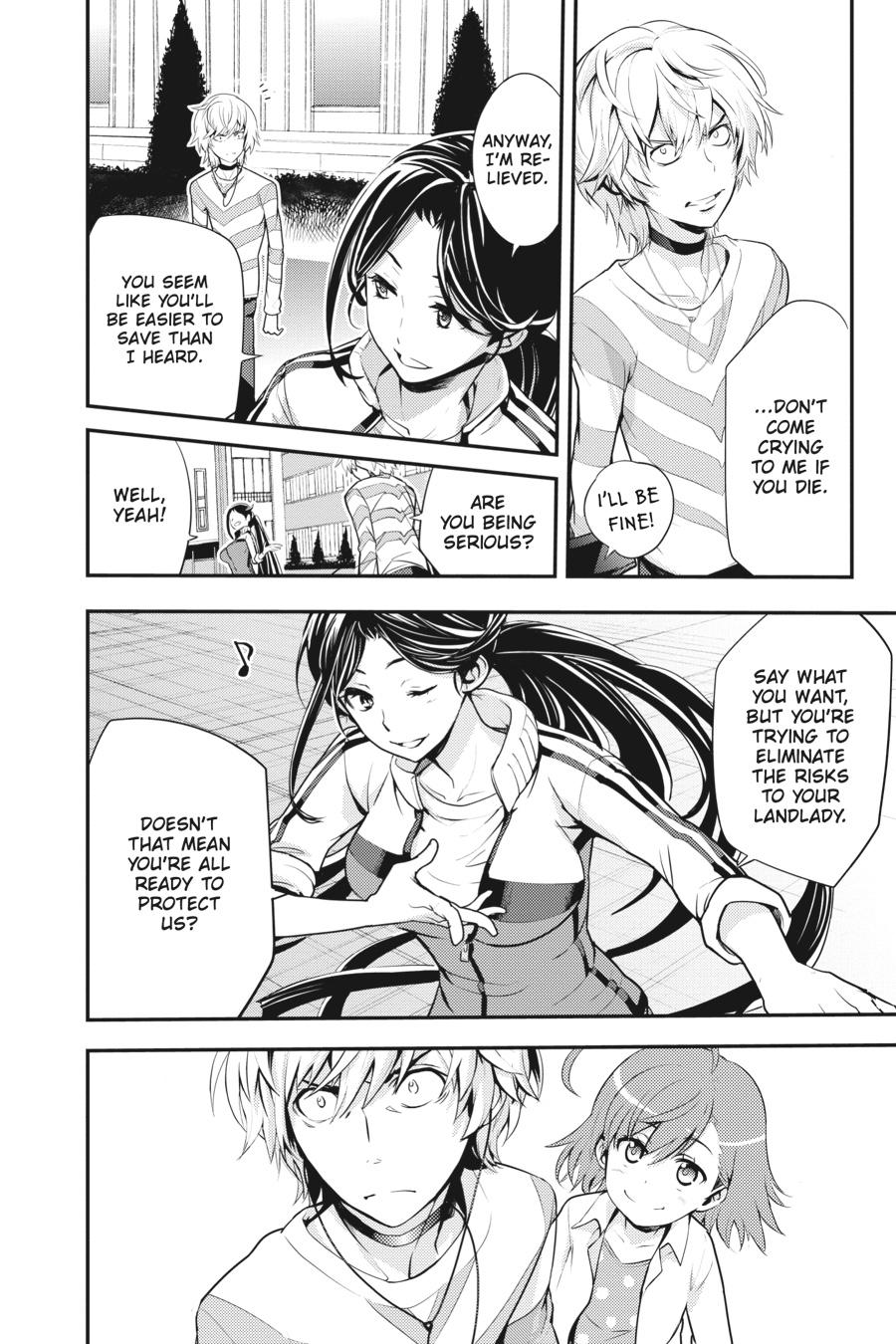 A Certain Magical Index Chapter 98 - Page 13