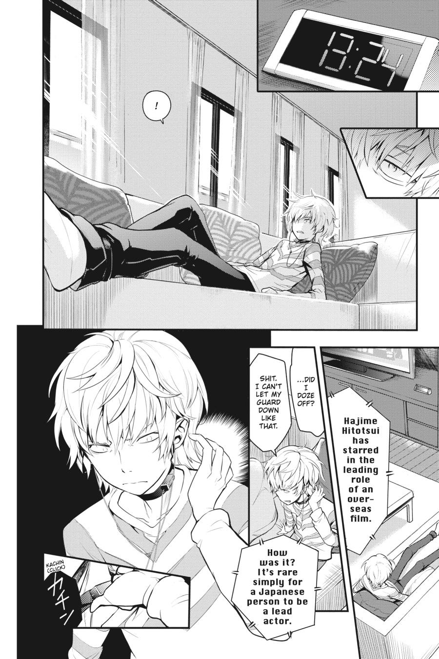 A Certain Magical Index Chapter 98 - Page 23