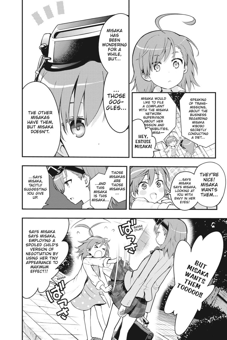 A Certain Magical Index Chapter 98 - Page 31
