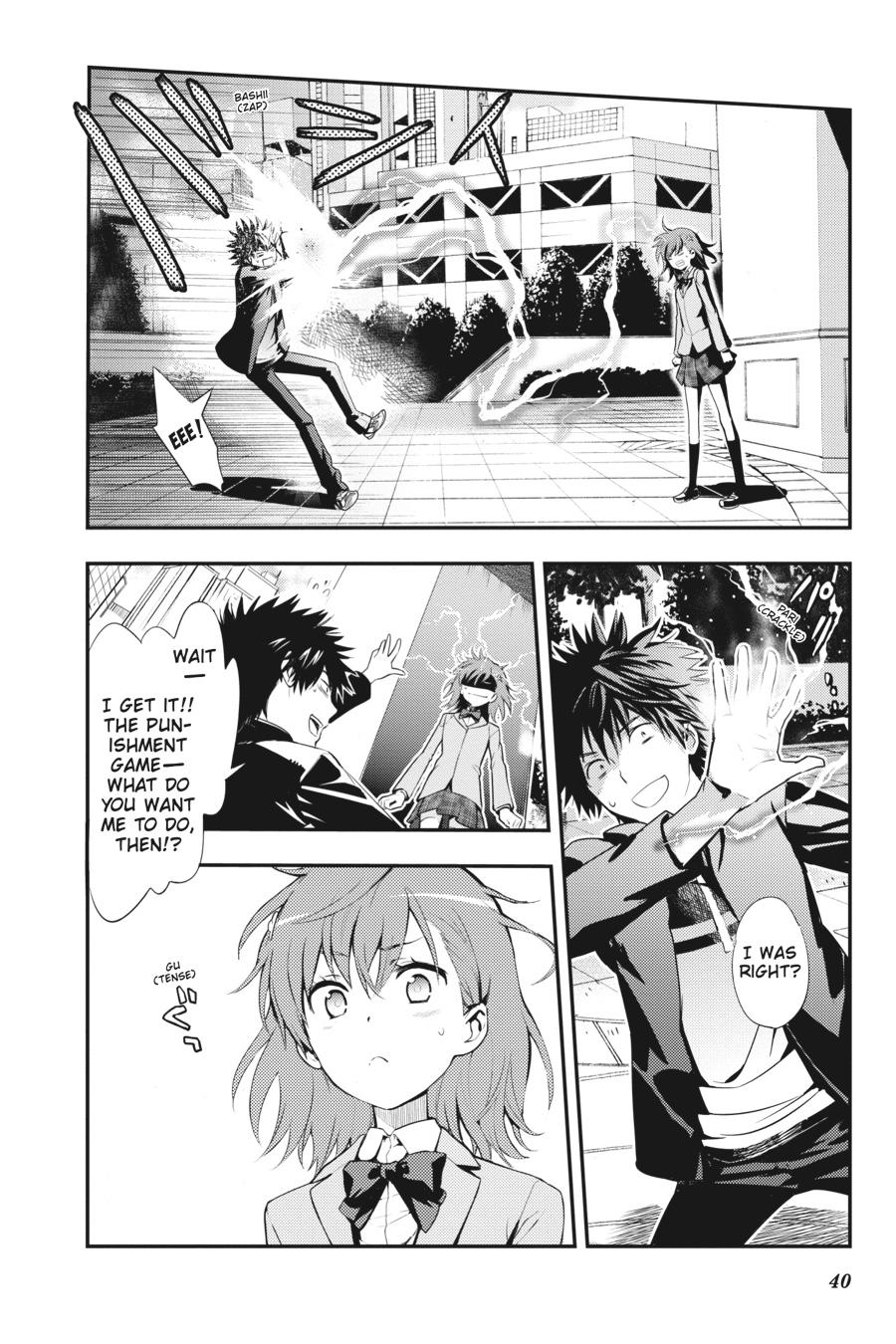 A Certain Magical Index Chapter 99 - Page 5